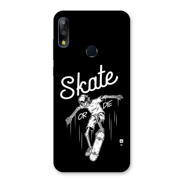 Skate Or Die Back Case for Zenfone Max Pro M2
