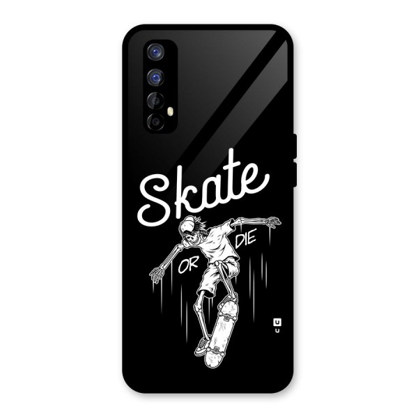 Skate Or Die Glass Back Case for Realme Narzo 20 Pro