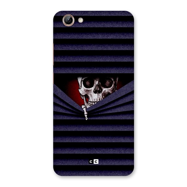 Skull Peak Back Case for Vivo Y71i