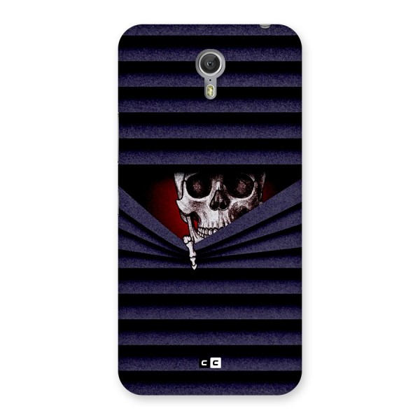 Skull Peak Back Case for Zuk Z1