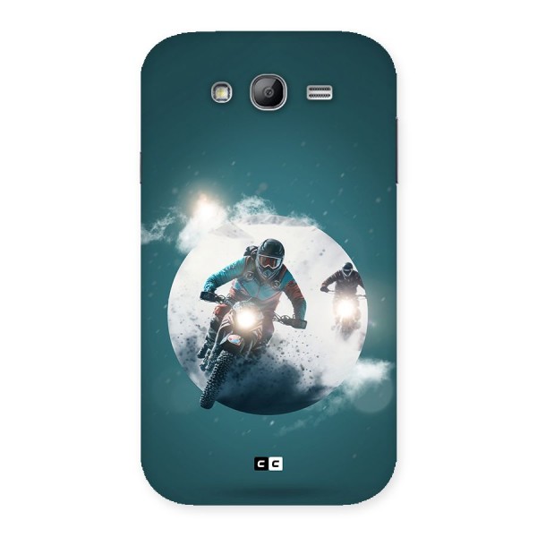 Sky Biker Back Case for Galaxy Grand Neo