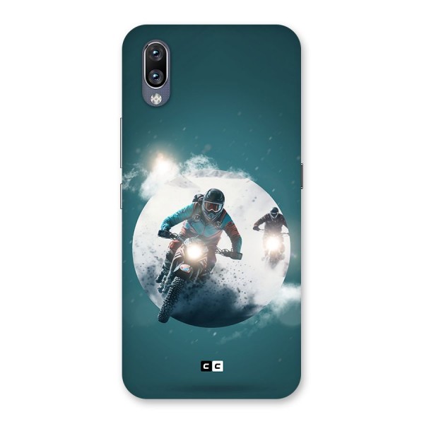 Sky Biker Back Case for Vivo NEX