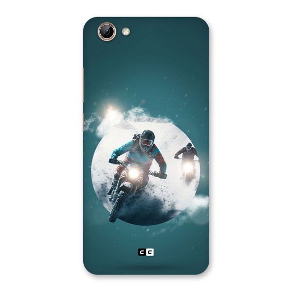 Sky Biker Back Case for Vivo Y71i