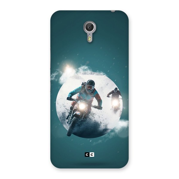 Sky Biker Back Case for Zuk Z1