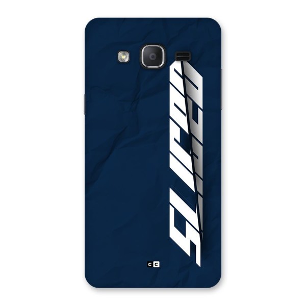 Sliced Now Back Case for Galaxy On7 2015