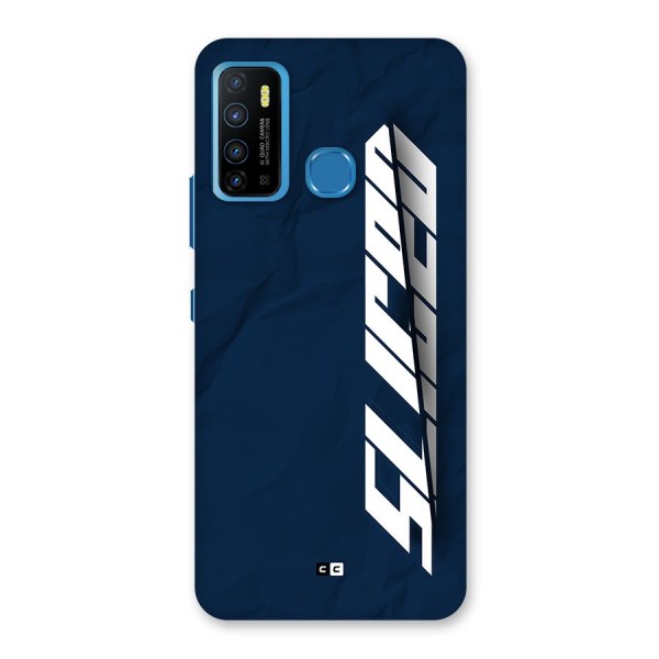 Sliced Now Back Case for Infinix Hot 9