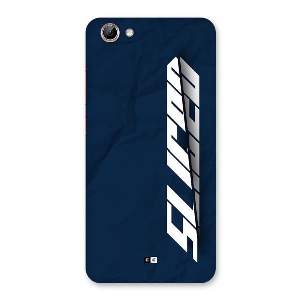 Sliced Now Back Case for Vivo Y71i