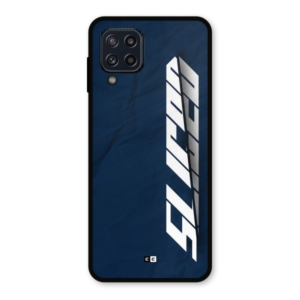 Sliced Now Metal Back Case for Galaxy M32