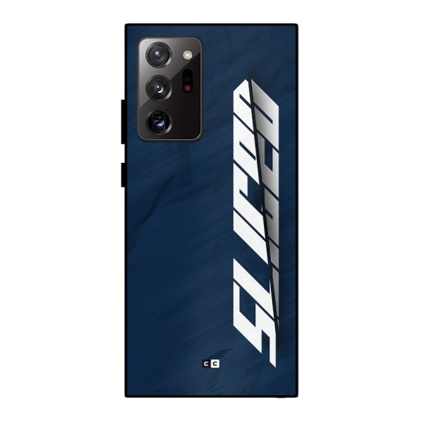 Sliced Now Metal Back Case for Galaxy Note 20 Ultra