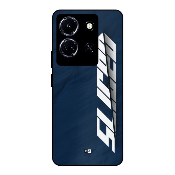 Sliced Now Metal Back Case for Infinix Note 30 5G