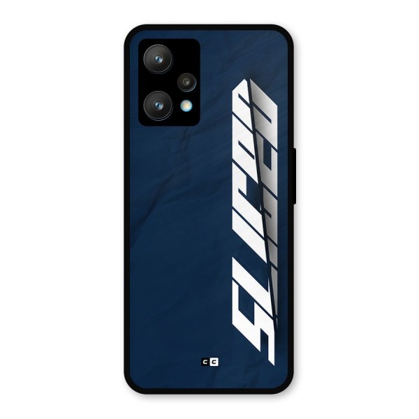 Sliced Now Metal Back Case for Realme 9 Pro Plus 5G
