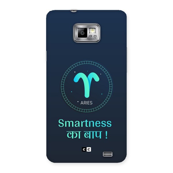 Smart Aries Back Case for Galaxy S2