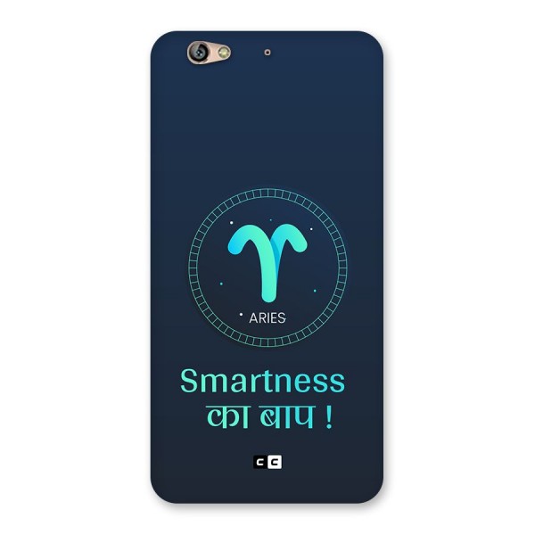 Smart Aries Back Case for Gionee S6