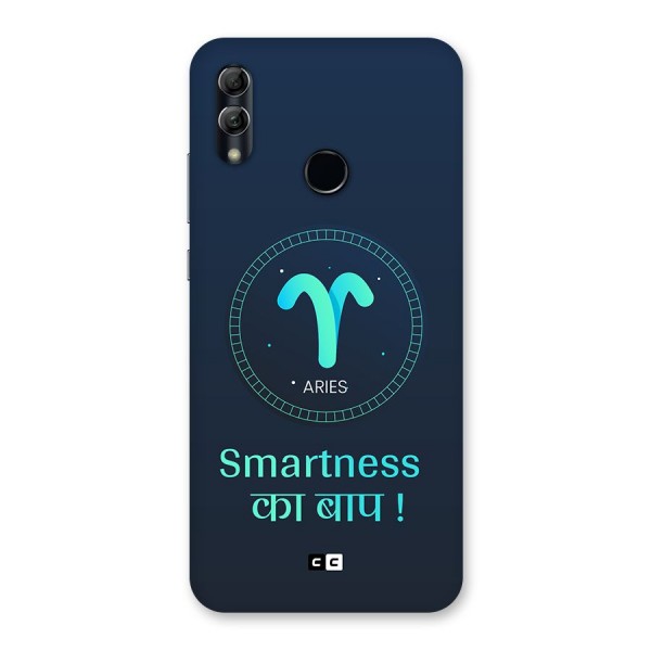 Smart Aries Back Case for Honor 10 Lite