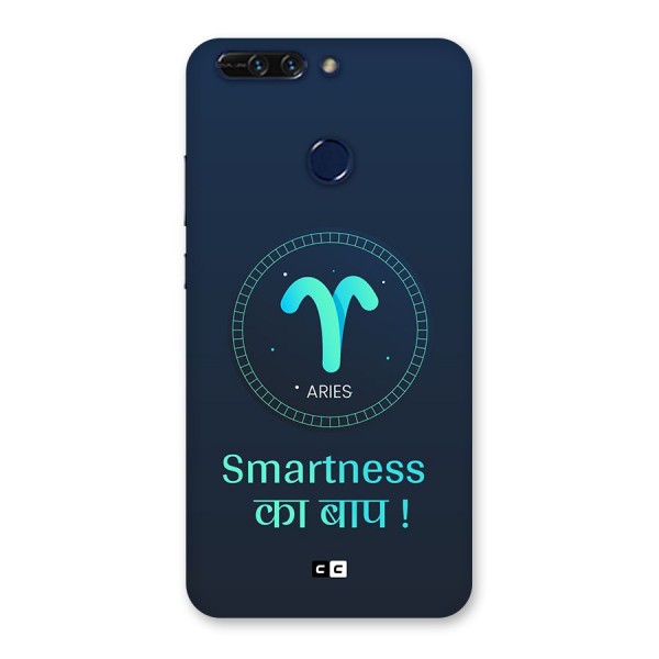 Smart Aries Back Case for Honor 8 Pro