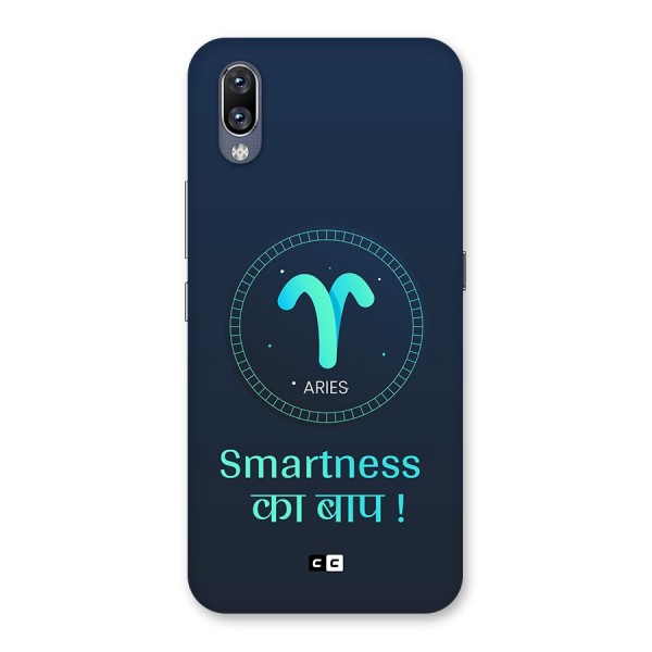 Smart Aries Back Case for Vivo NEX