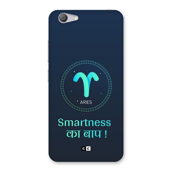 Smart Aries Back Case for Vivo Y53