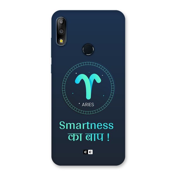 Smart Aries Back Case for Zenfone Max Pro M2