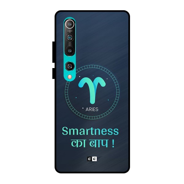 Smart Aries Metal Back Case for Mi 10