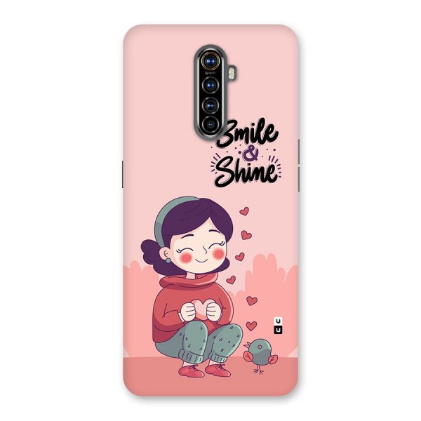 Smile And Shine Back Case for Realme X2 Pro