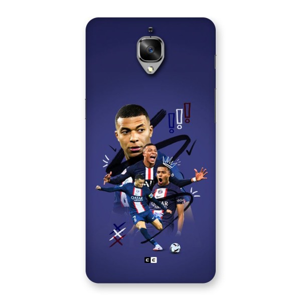 Socccer Star Qatar Back Case for OnePlus 3