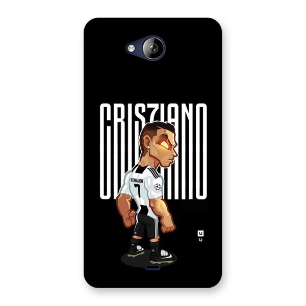 Soccer Star Back Case for Canvas Play Q355