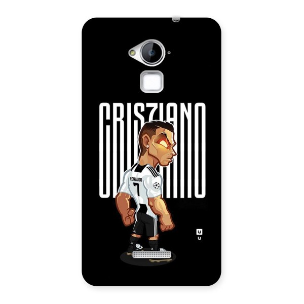 Soccer Star Back Case for Coolpad Note 3