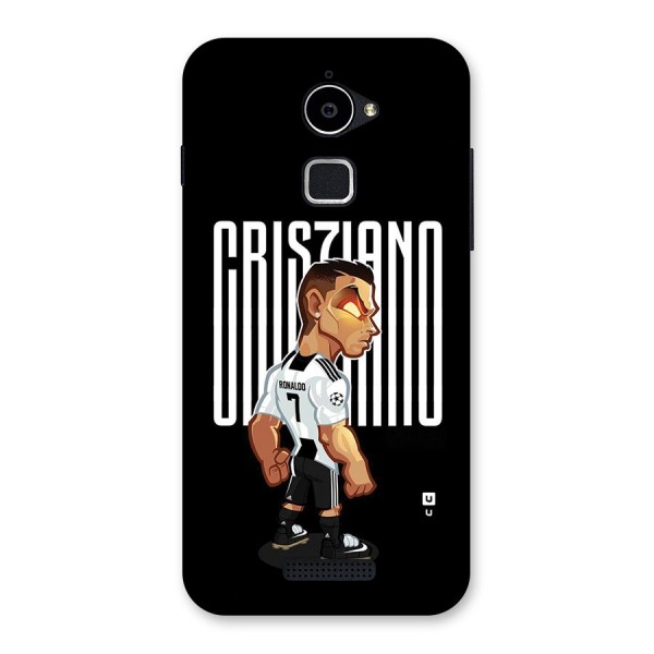 Soccer Star Back Case for Coolpad Note 3 Lite