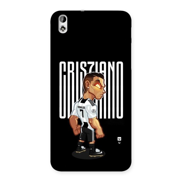 Soccer Star Back Case for Desire 816