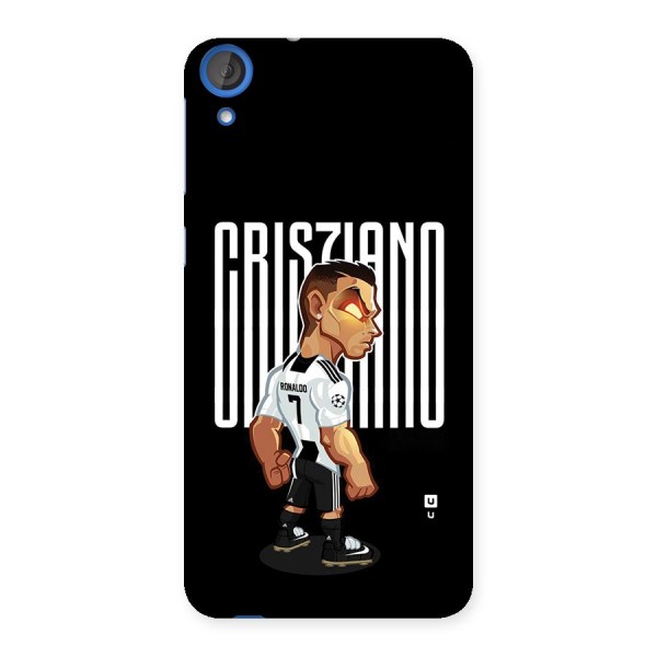 Soccer Star Back Case for Desire 820