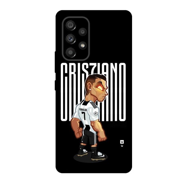 Soccer Star Back Case for Galaxy A53 5G