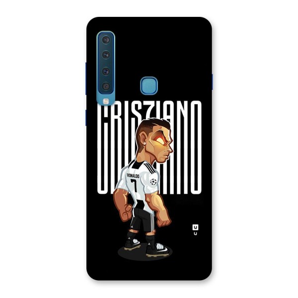 Soccer Star Back Case for Galaxy A9 (2018)