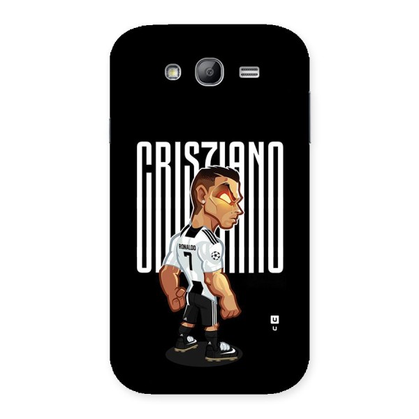 Soccer Star Back Case for Galaxy Grand