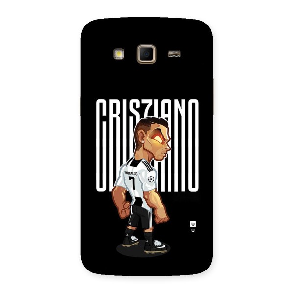 Soccer Star Back Case for Galaxy Grand 2