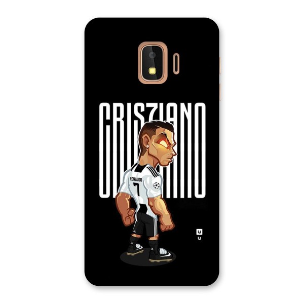Soccer Star Back Case for Galaxy J2 Core