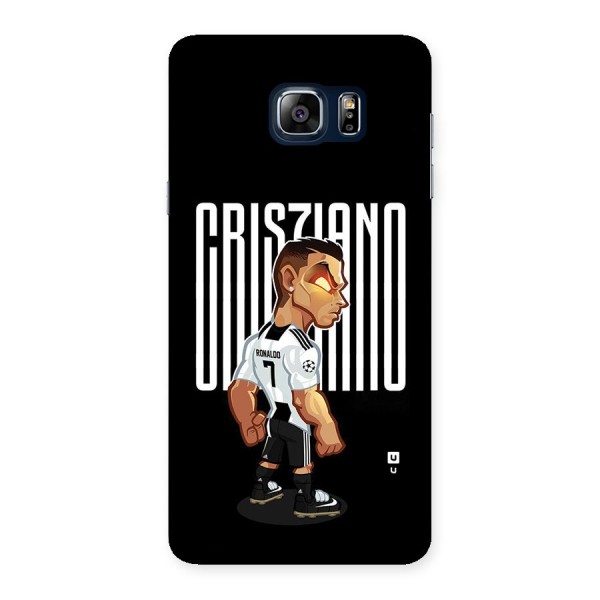 Soccer Star Back Case for Galaxy Note 5