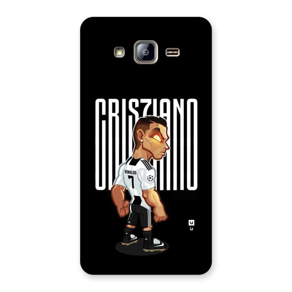 Soccer Star Back Case for Galaxy On5