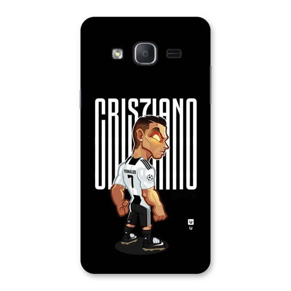 Soccer Star Back Case for Galaxy On7 2015