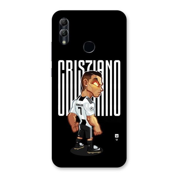 Soccer Star Back Case for Honor 10 Lite