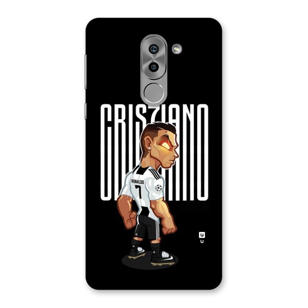 Soccer Star Back Case for Honor 6X