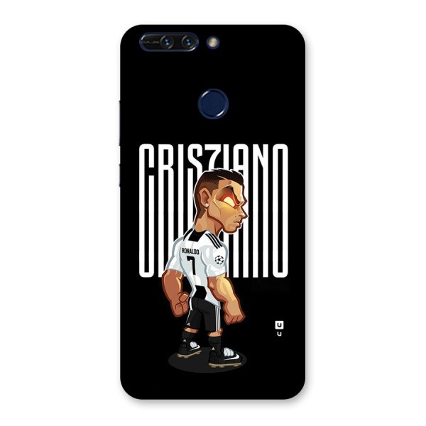 Soccer Star Back Case for Honor 8 Pro