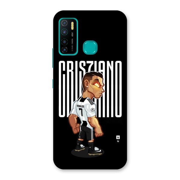 Soccer Star Back Case for Infinix Hot 9 Pro