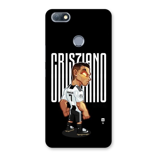 Soccer Star Back Case for Infinix Note 5