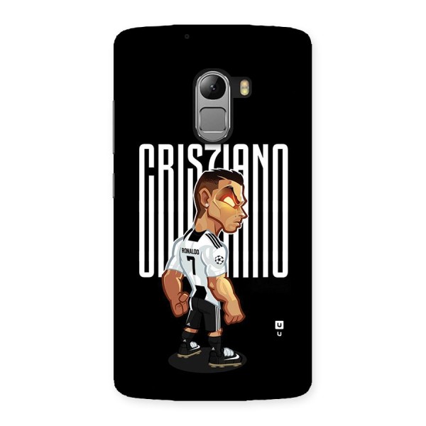 Soccer Star Back Case for Lenovo K4 Note