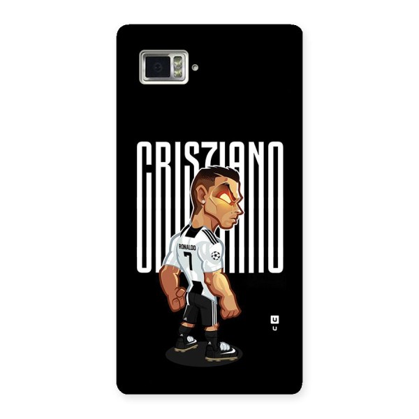 Soccer Star Back Case for Lenovo Vibe Z2 Pro K920