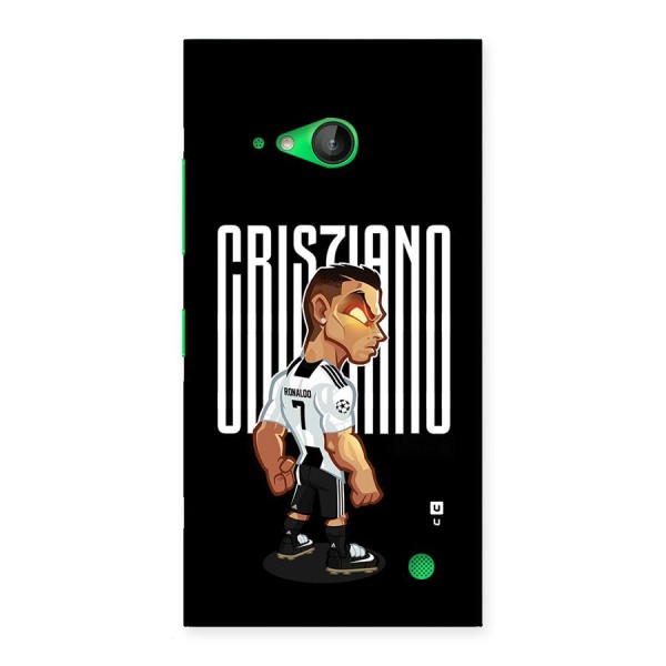 Soccer Star Back Case for Lumia 730