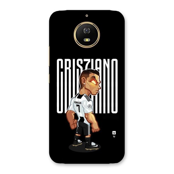 Soccer Star Back Case for Moto G5s