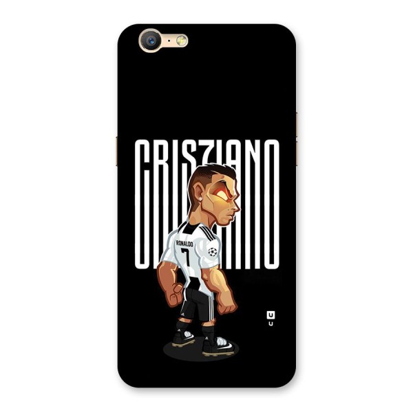 Soccer Star Back Case for Oppo A39