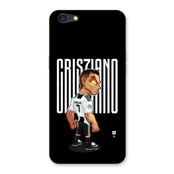 Soccer Star Back Case for Oppo A71