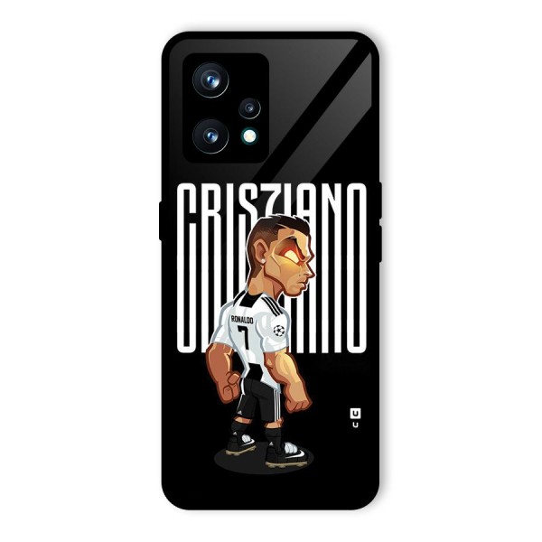 Soccer Star Back Case for Realme 9